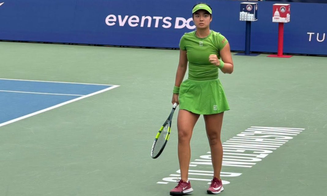 Alex Eala