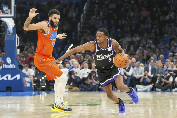 NBA Daily Metrics: Thunder Annihilate Kings, Fox’s Dramatic Decline Suggests a Major Shift Is Looming