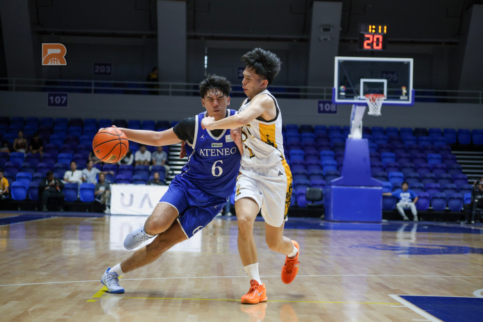 Ateneo Blue Eaglets Defeats UST Tiger Cubs in UAAP Season 88 Boys’ Basketball Thriller