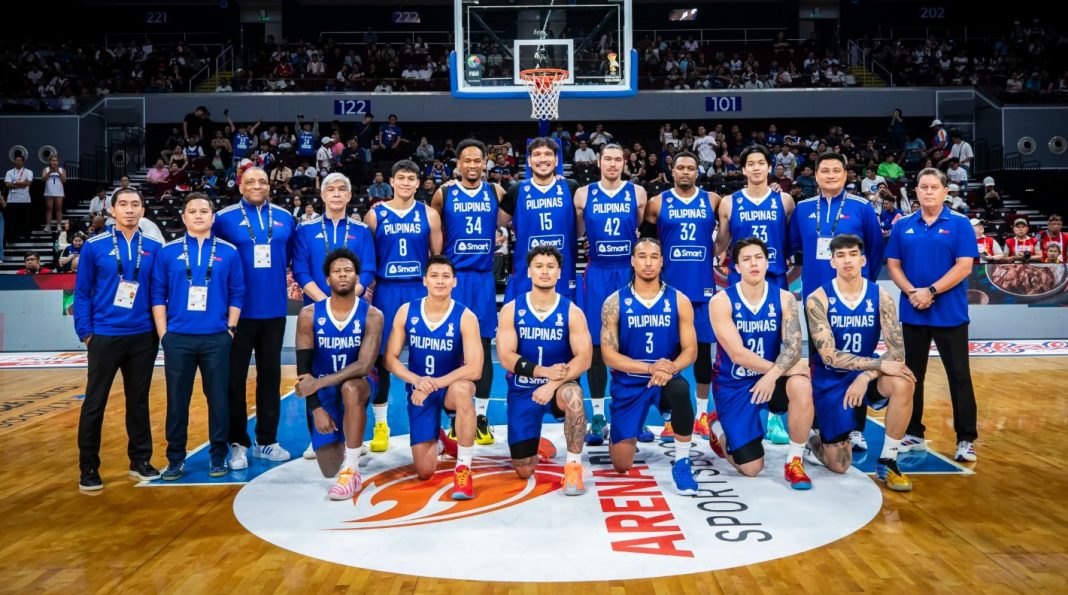 Gilas Pilipinas