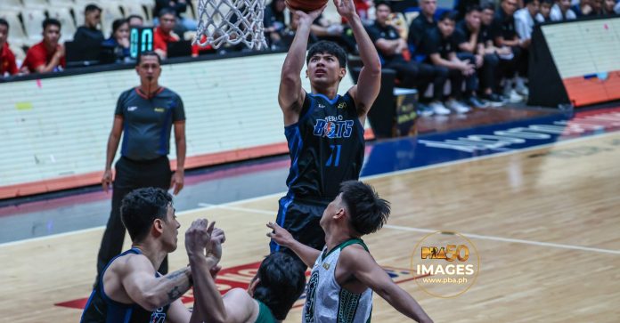 ‘Ibang Klase’: Emerging CJ Cansino Gives Rondae Hollis-Jefferson His Flowers as Meralco Dedicates Campaign to Class Act Import