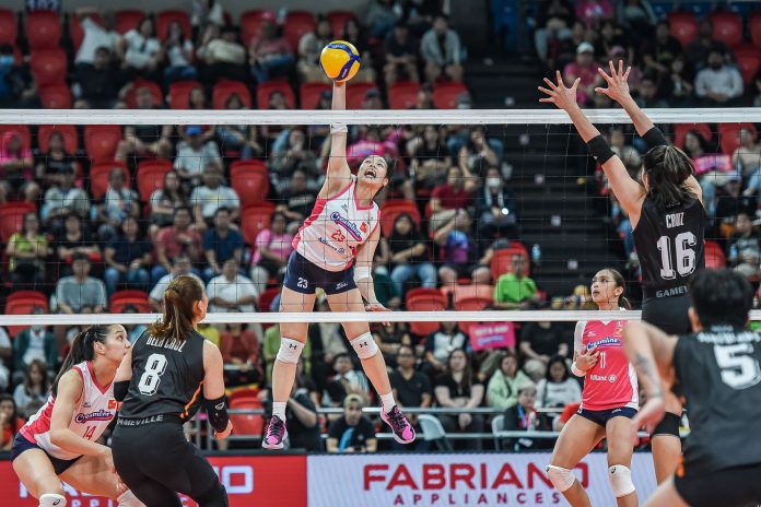 2024–25 PVL All-Filipino Conference: Petro Gazz Sweeps Capital1, Creamline Dismantles Farm Fresh