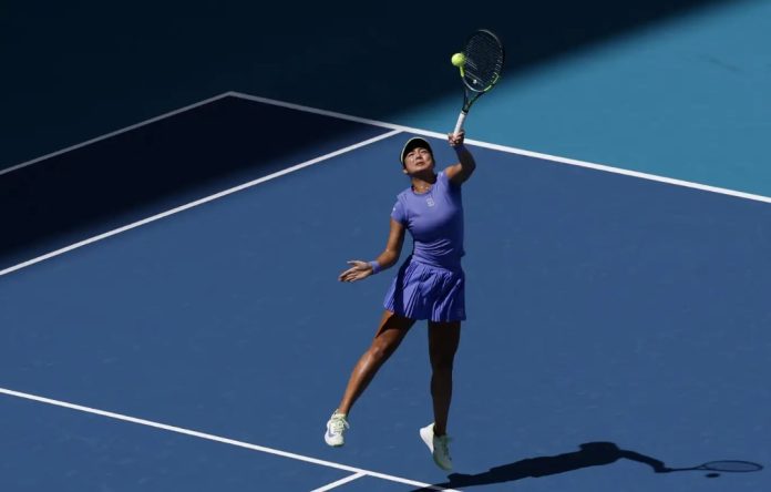 Alex Eala Gets Miami Open Return Rolling with Test-of-Character Victory Over Laura Siegemund