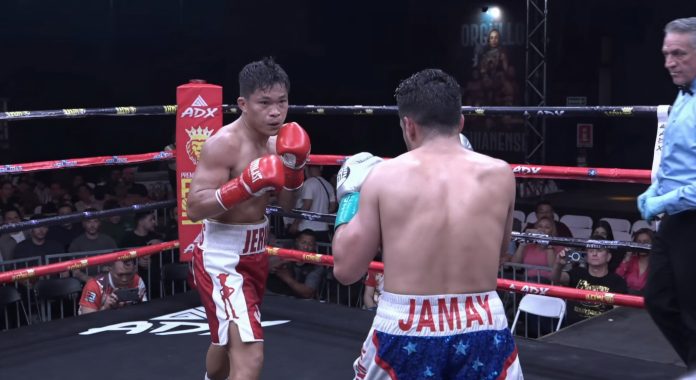 Jerwin Ancajas Smokes Ruben Tostado in Mexico, Shows There’s Plenty of Fight Left Even at 34