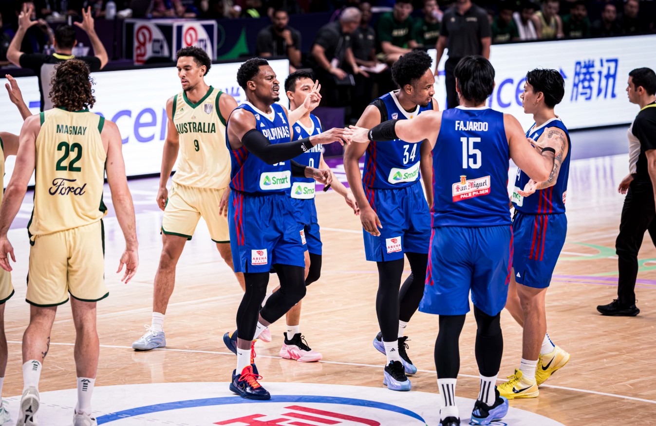 Gilas Pilipinas