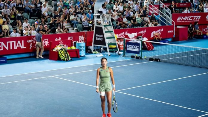 Alex Eala Gets Noticed by Tennis Legend as Talk Shifts to Big Crowds Flocking Australian Open