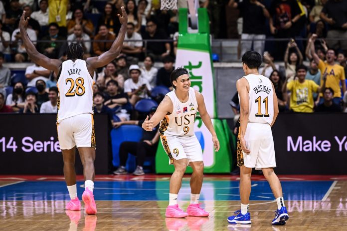 UAAP Season 88 Men’s Basketball BY THE NUMBERS: UST, NU Remain Flawless, Defeat La Salle, FEU