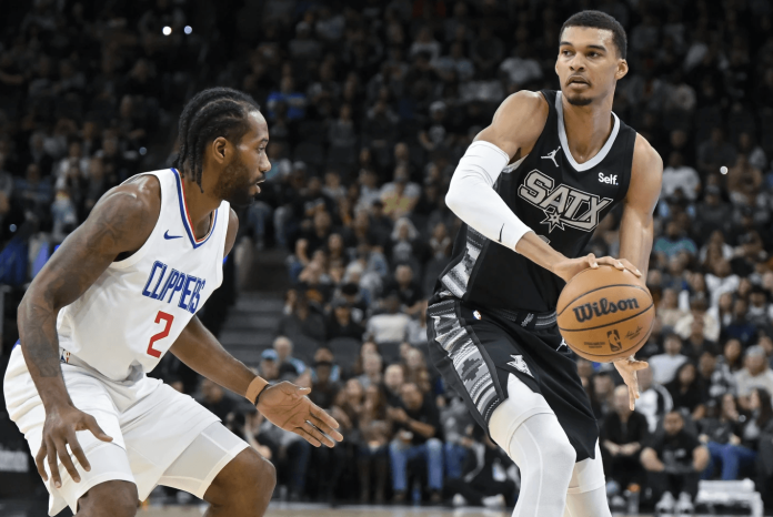 NBA: Clippers’ Depth Exposes the Spurs’ True Weaknesses