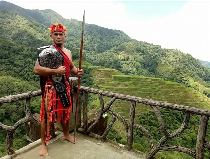 Stephen Loman Channels Cordilleran Roots Ahead of BRAVE CF Return