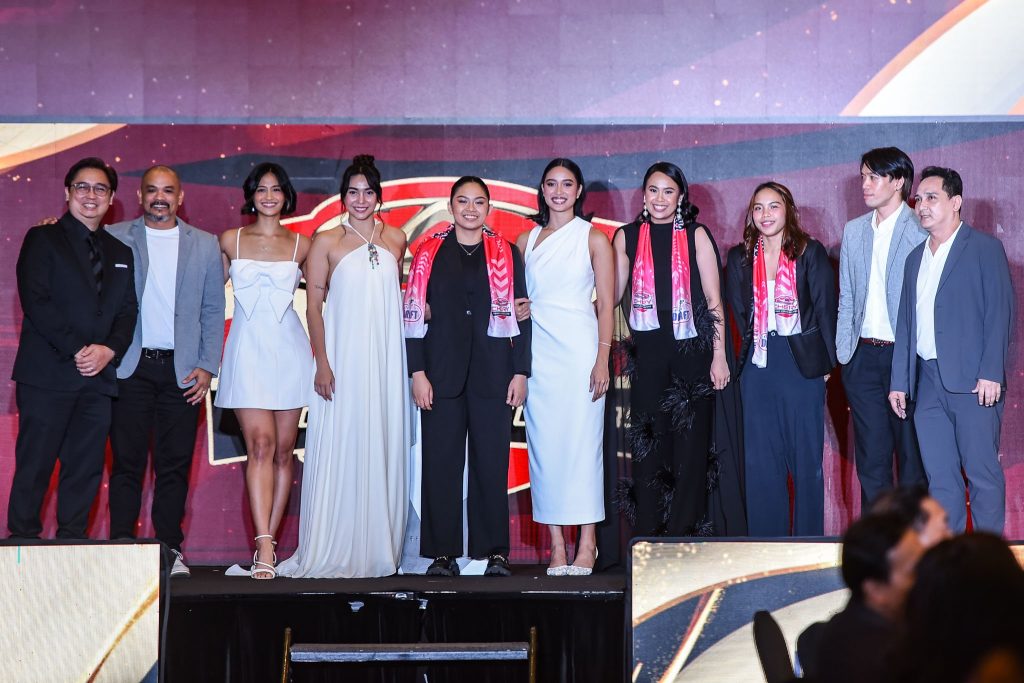 PVL Rookie Draft