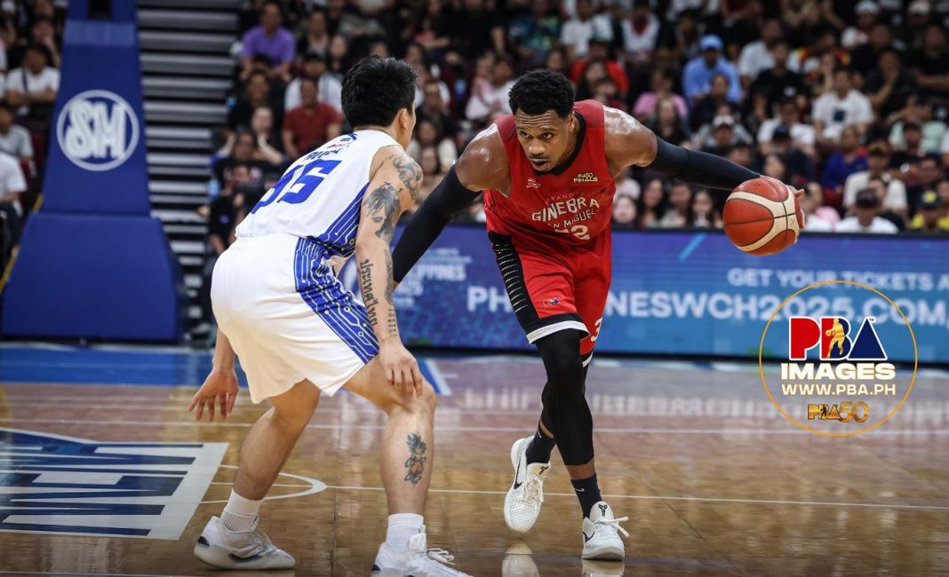 Justin Brownlee