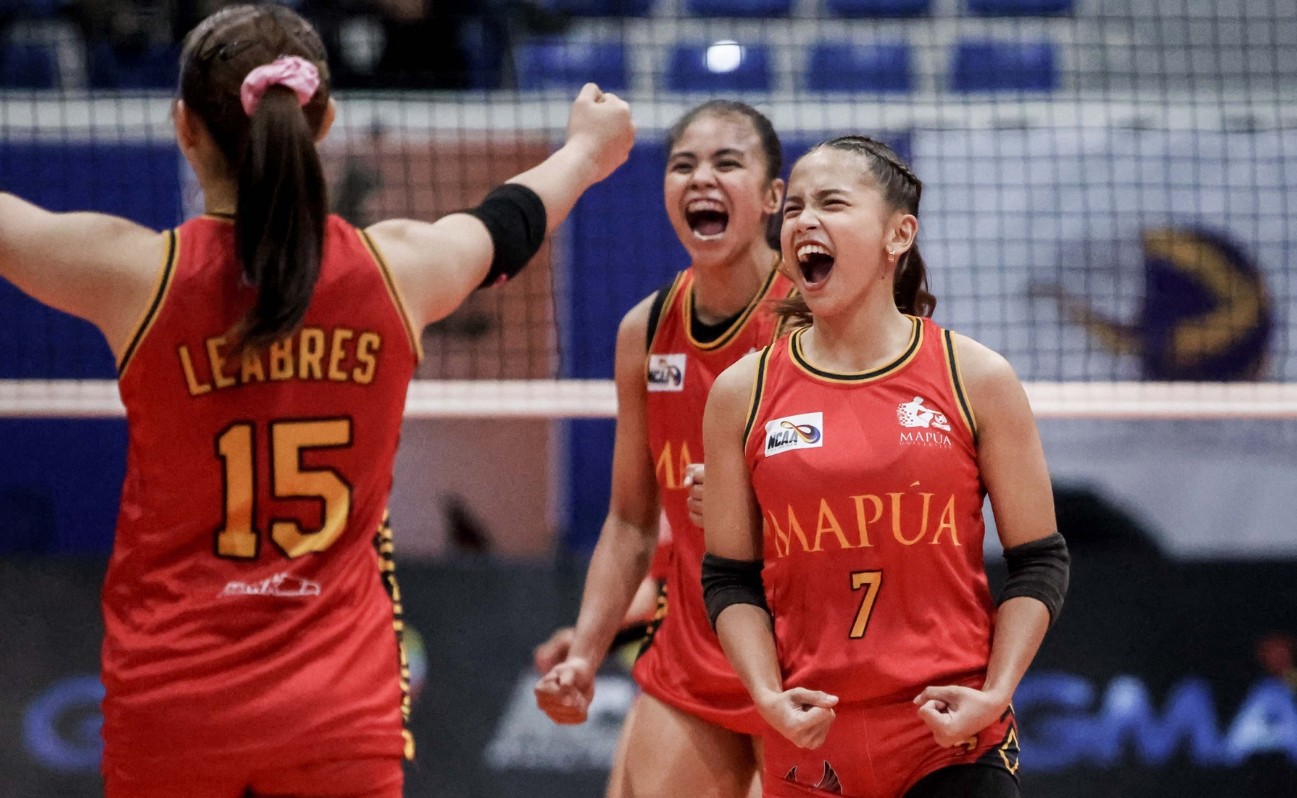 NCAA Season 101 Women’s Volleyball: Benilde Takes Semis Seat, Mapua Forces Winner-Take-All