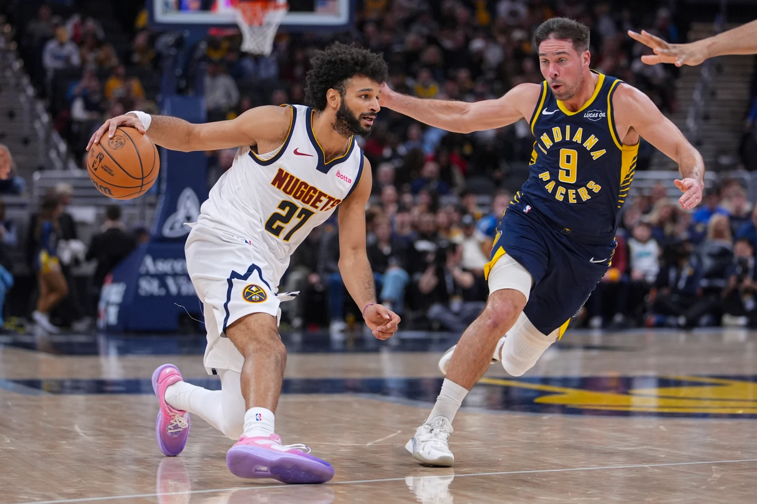 NBA Daily Metrics: Jamal Murray Records 52 Points on Insane Three-point Shooting while Nikola Jokic Flirts with a Triple-double in Nuggets’ Win Over the Pacers