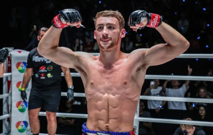 Freddie Haggerty Promises KO in Anticipated Return to ONE Championship Action