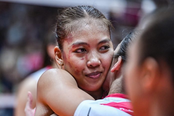 2026 PVL All-Filipino: Kyle Negrito Proves She’s More Than a Backup After Helping Creamline Make It to Semis