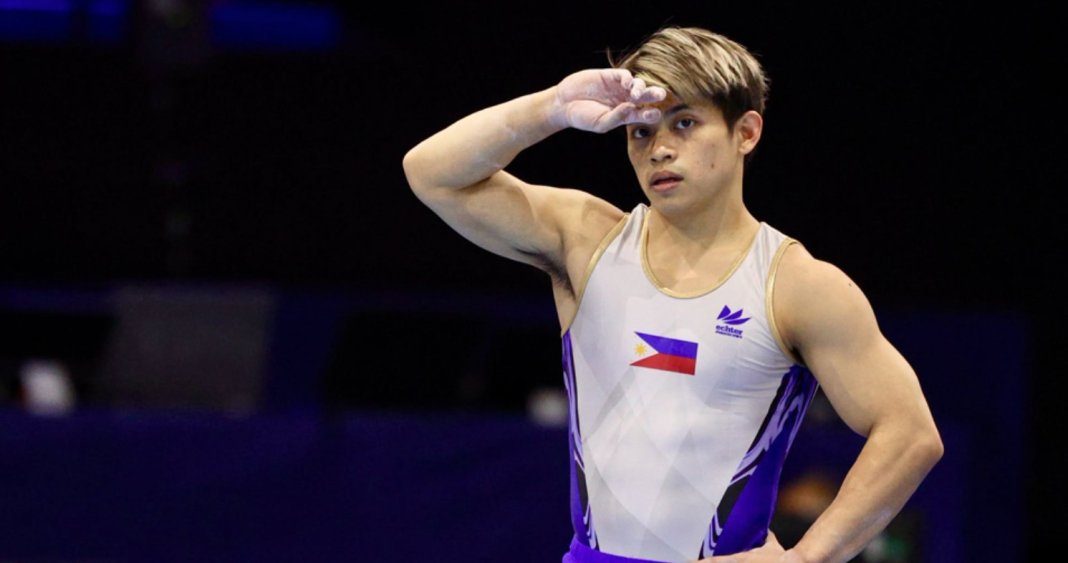 Carlos Yulo