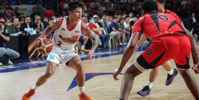 Double Blow: ACL Injuries to Felix Lemetti, Jun Roque Gut Rain or Shine’s Commissioner’s Cup Title Push