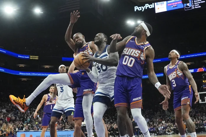 NBA Daily Metrics: Wolves Survive Suns, Durant Extends His Ridiculous Streak