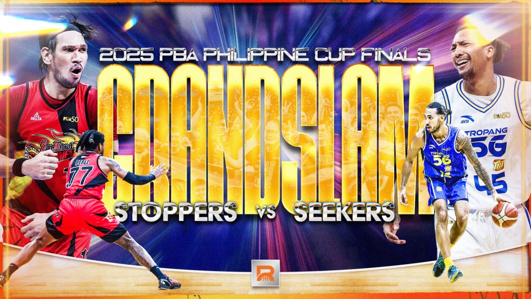 TNT-San Miguel Finals