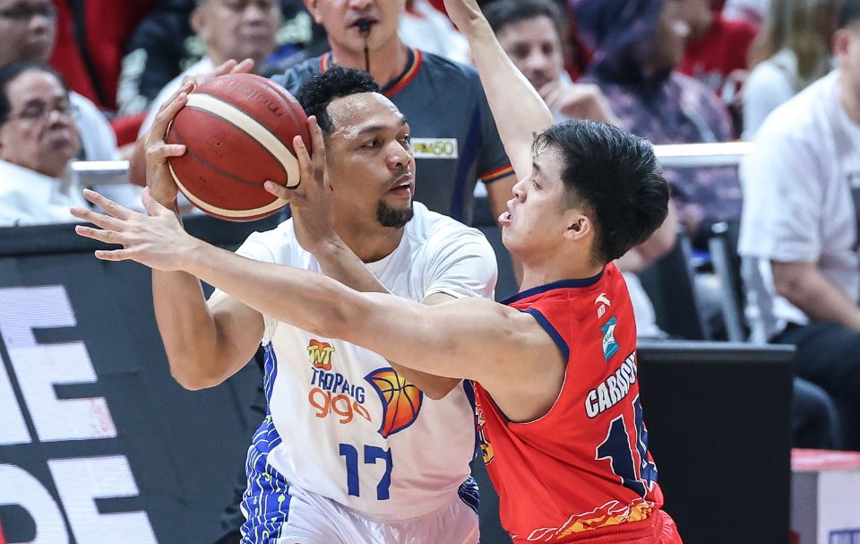 PBA Commissioner’s Cup Semis