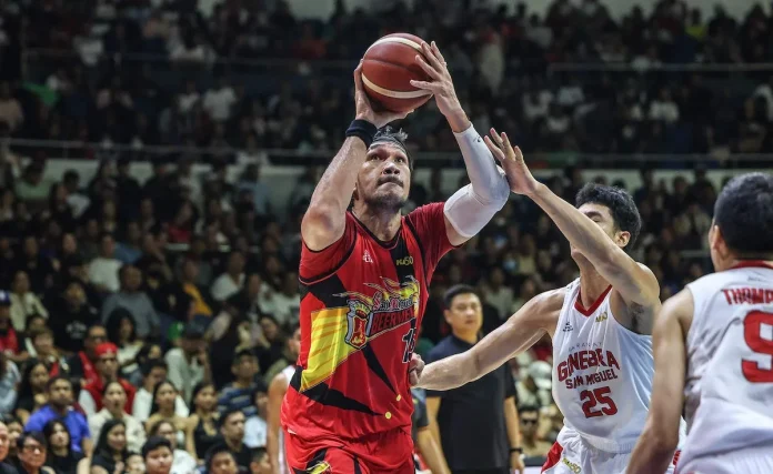 PBA Daily Metrics: San Miguel Bounces Back Behind Historic Performance from June Mar Fajardo, while Oftana and Heading Combine for 50 in TNT’s Big Win Over Meralco