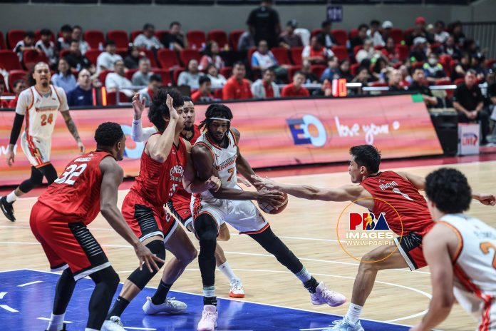 PBA Commissioner’s Cup Power Rankings: NorthPort Holds Steady as TNT Rises