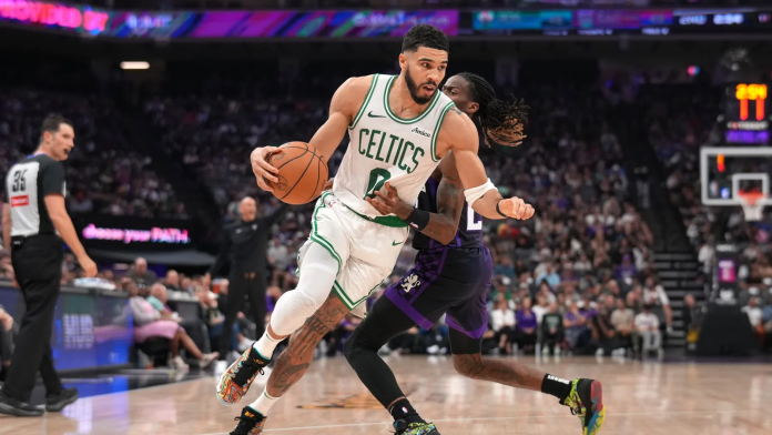 NBA Daily Metrics: Celtics Overpower Kings, but Jayson Tatum Sustains an Injury Scare