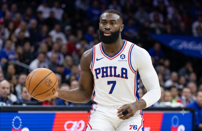 Sixers Form New Big 3 After Acquiring Jaylen Brown, Become Latest Title Contenders