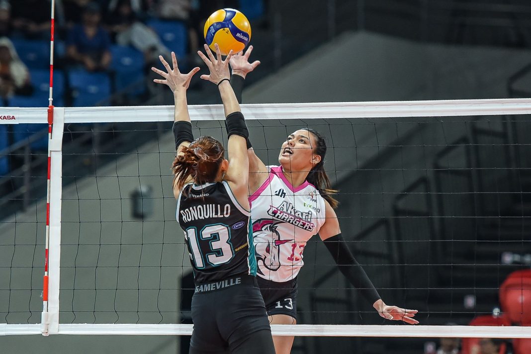 PVL All-Filipino Conference Quarterfinals
