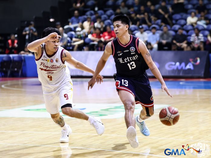 NCAA Season 101 (Semifinals): Rookie Jonathan Manalili Leads Letrán Knights to a Game 1 Win, Agjanti Miller and Bryan Sajonia Proved to be Too Much for CSB Blazers