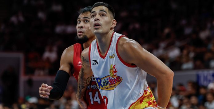Rain or Shine’s Caelan Tiongson Goes Scorched Earth on Officiating After Game 5 Loss
