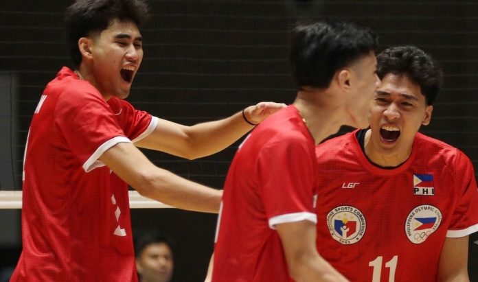 2026 SEA Men’s V.League: Cambodia Shocks Alas Pilipinas in Five Sets