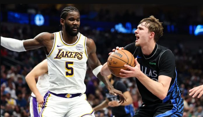 Cooper Flagg Makes History Once Again as Mavericks Beat Shorthanded Lakers for First Home Win Since January