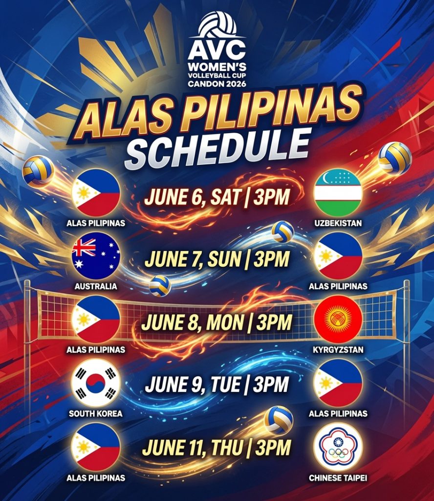 Alas Pilipinas