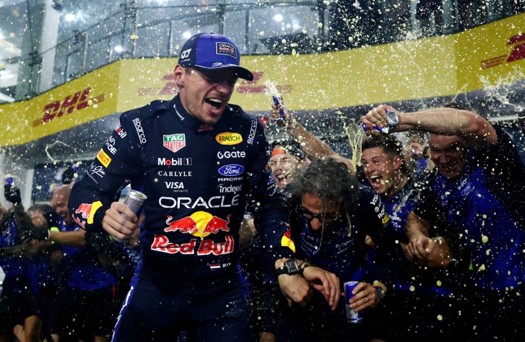 Verstappen
