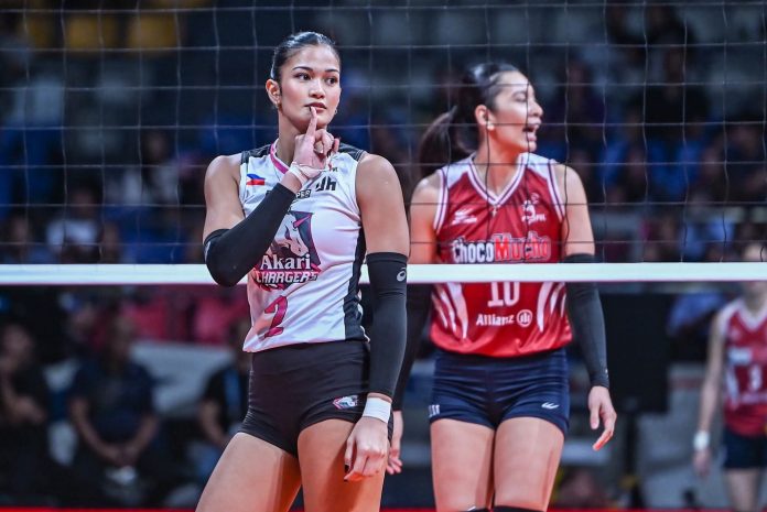 2026 PVL All-Filipino: Akari Eliminates Choco Mucho, Sets Up Clash with Creamline for Semis Spot