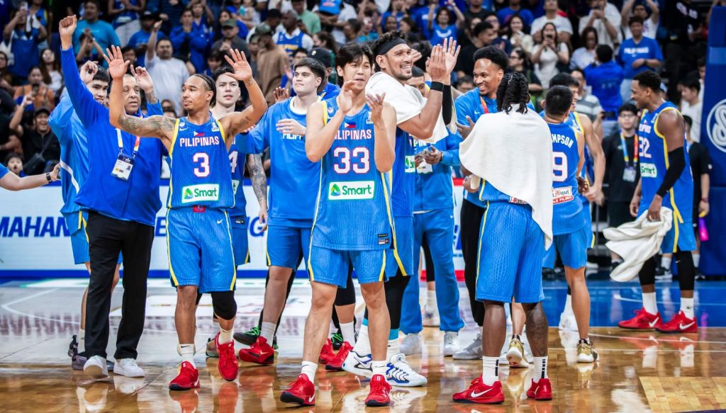 Gilas Pilipinas