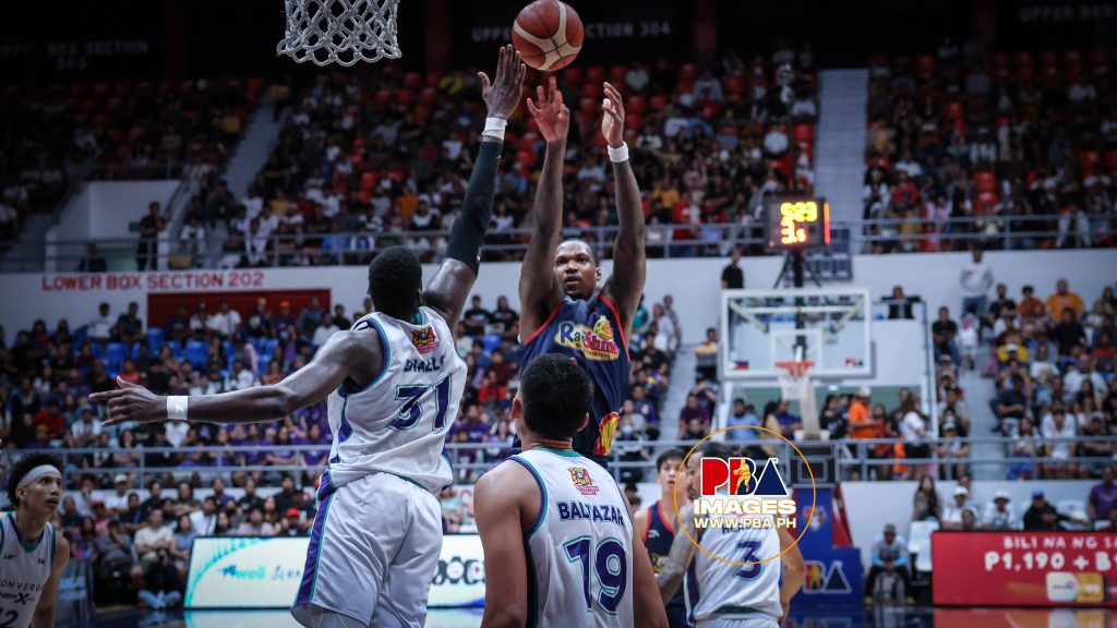‘Underrated’ Deon Thompson All About Team as Yeng Guiao Heaps Praise on ...