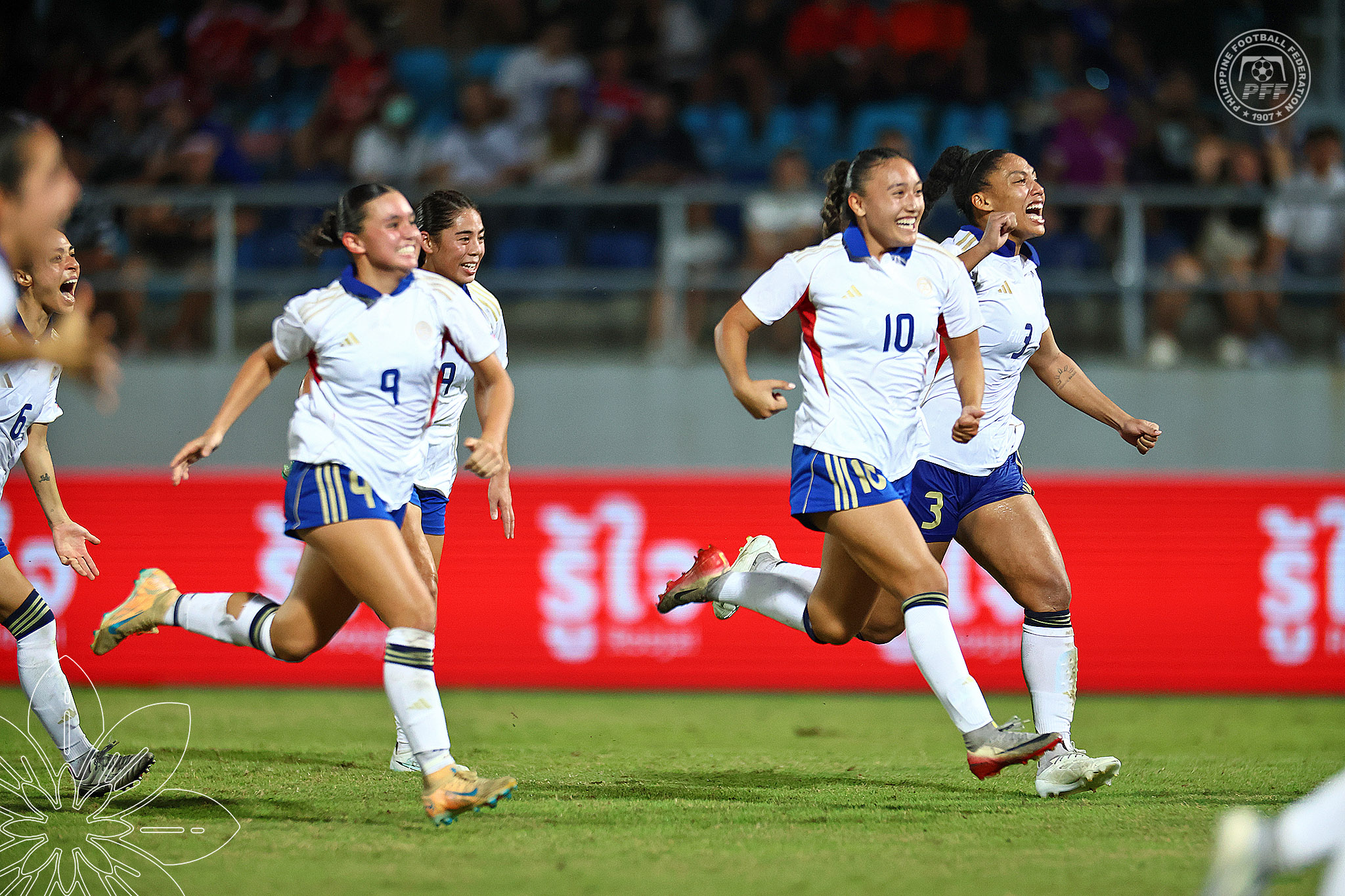 2025 SEA Games (Football Women’s): Philippine Women’s Team Marches to the Finals for the First time in History