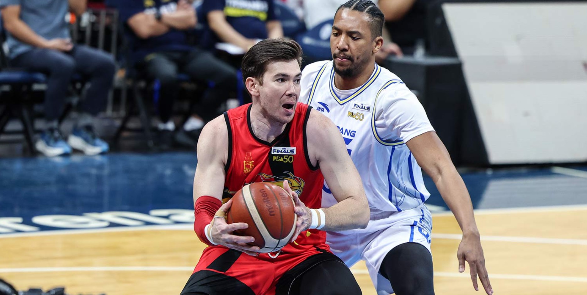 ‘Pinagbigyan Niya Ako’: Grateful Rodney Brondial Repays Al Chua’s Trust with Back-to-Back Yeoman’s Effort in PBA Finals