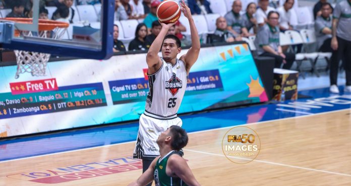 ‘They Took a Chance on Me’: Christian David Glad to Be Back, Aims to Lead Blackwater to Playoffs in PBA Season 50