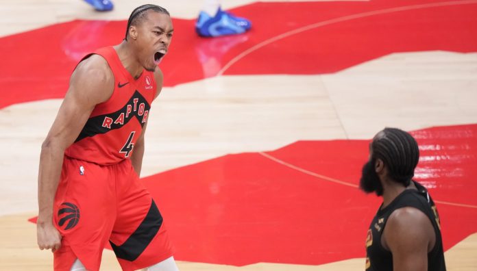 2026 NBA Playoffs: Scottie Barnes, Brandon Ingram Carry Raptors Past Cavs to Level Series at 2-2