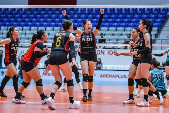 Zus Coffee Makes History vs. Nxled, PLDT Edges Galeries in PVL All Filipino Conference
