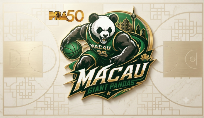 Take Two! Macau Returns as Giant Pandas in PBA Season 50 Governors’ Cup