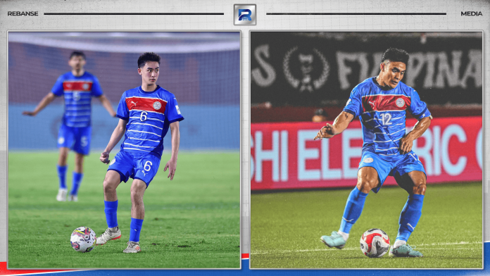 Sandro Reyes and Amani Aguinaldo to Play in ASEAN All-Stars Versus Manchester United