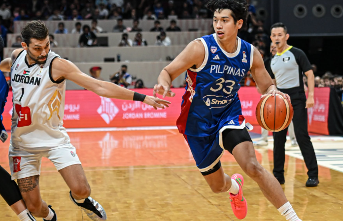 How One Carl Tamayo Shot ‘Lifted’ Gilas Pilipinas’ Spirits, According to Tim Cone