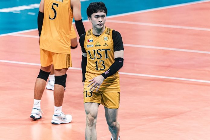 UAAP Season 87 Volleyball: Ybanez Returns to Court, Sobe Buena Goes Down