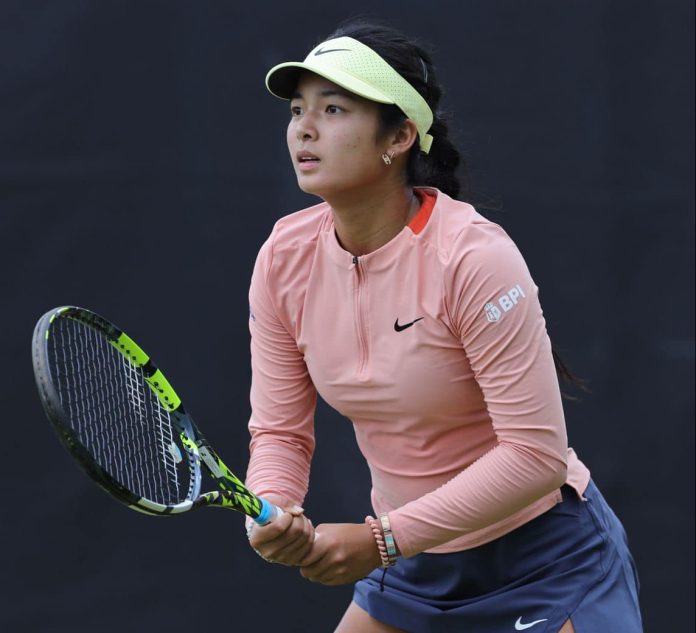 WTA 250 Guangzhou Open 2025: Alex Eala Set for Doubles Debut, Secures 4th Seed in Singles