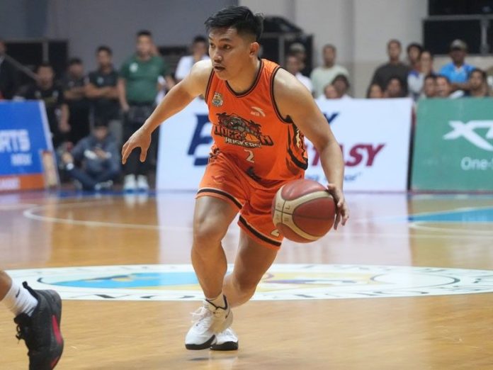 Fuentes Records Career-High 38 Points As Quezon Nabs Win Over Davao Occ. In Thriller OT (2024 MPBL Season)