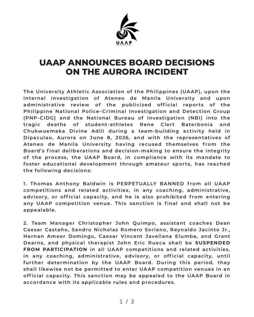 UAAP